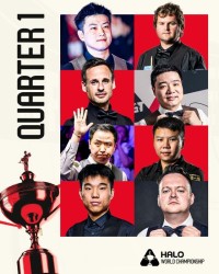爱游戏体育-斯诺克世锦赛签表出炉 丁俊晖赵心童有望次轮相遇