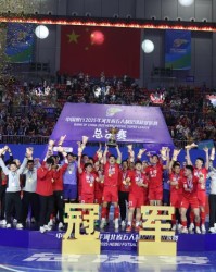 爱游戏体育官方网站-巅峰对决！保定队5：1张家口队问鼎“河北五超”